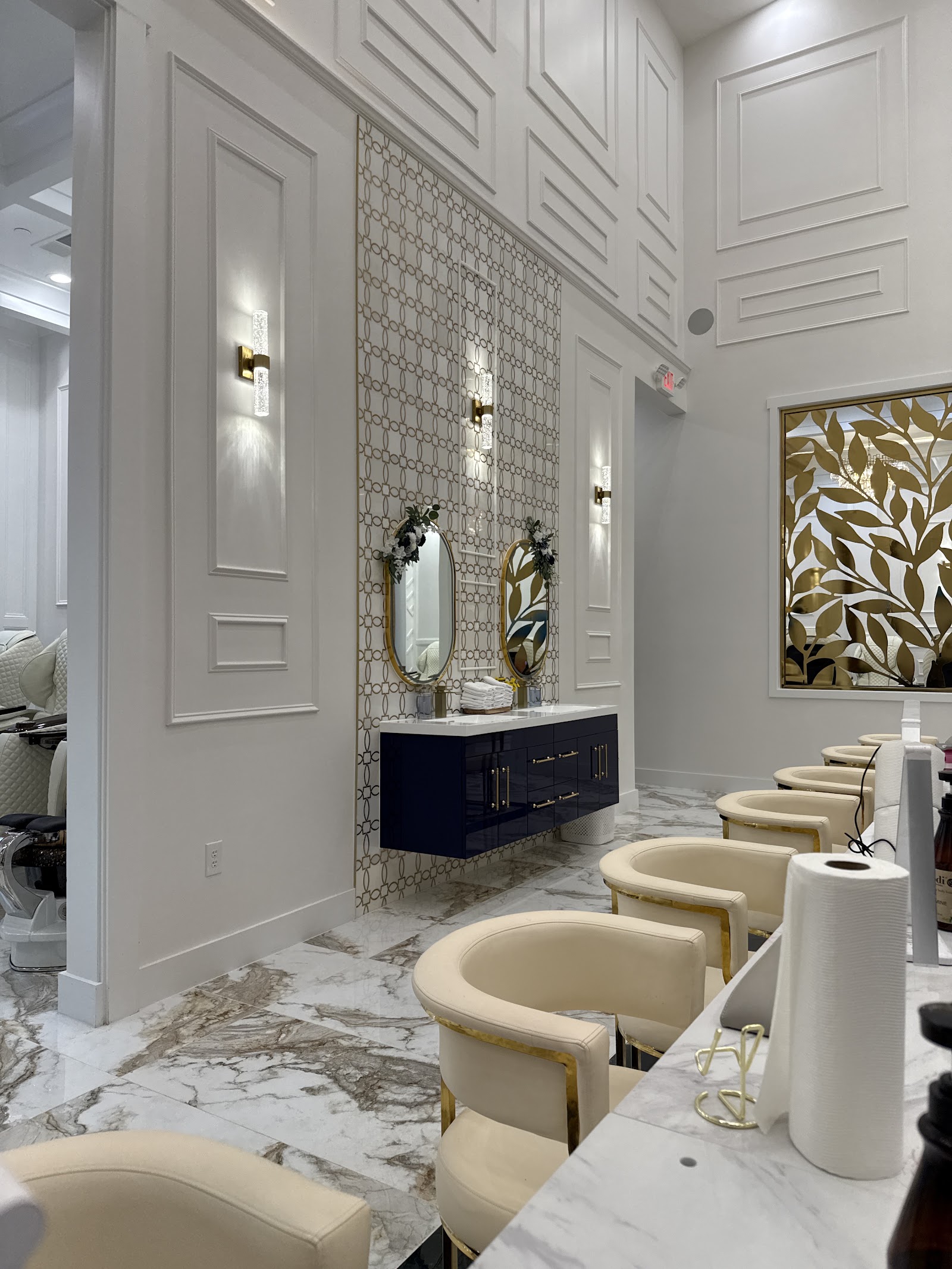 Bella Noté Nail Bar nail work in Johns Island, South Carolina